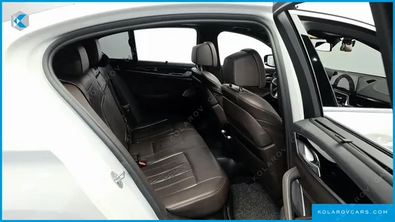 BMW 5 SERIES 540I XDRIVE M SPORT PLUS