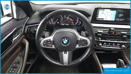 BMW 5 SERIES 540I XDRIVE M SPORT PLUS