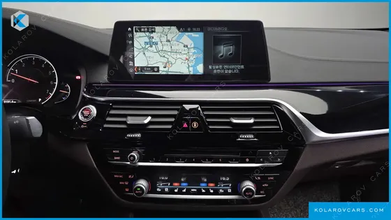 BMW 5 SERIES 540I XDRIVE M SPORT PLUS