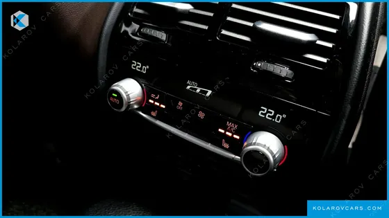 BMW 5 SERIES 540I XDRIVE M SPORT PLUS