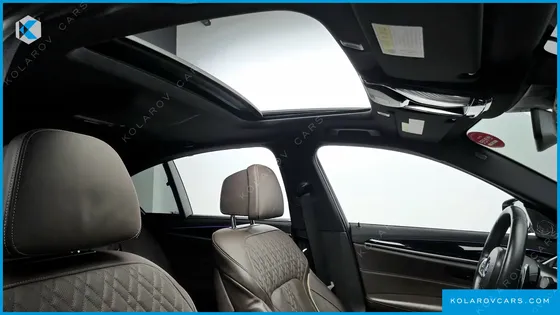 BMW 5 SERIES 540I XDRIVE M SPORT PLUS