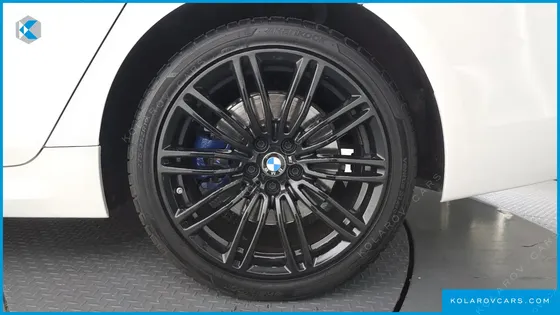 BMW 5 SERIES 540I XDRIVE M SPORT PLUS
