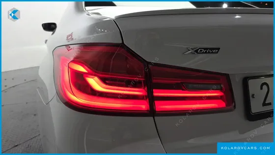 BMW 5 SERIES 540I XDRIVE M SPORT PLUS