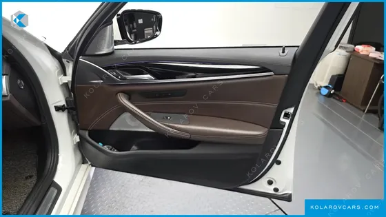 BMW 5 SERIES 540I XDRIVE M SPORT PLUS