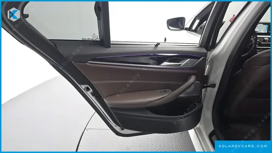 BMW 5 SERIES 540I XDRIVE M SPORT PLUS