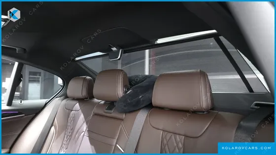 BMW 5 SERIES 540I XDRIVE M SPORT PLUS