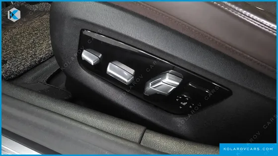 BMW 5 SERIES 540I XDRIVE M SPORT PLUS