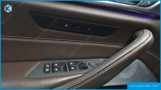 BMW 5 SERIES 540I XDRIVE M SPORT PLUS