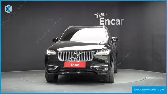 VOLVO XC90 T8 ULTIMATE BRIGHT HYBRID