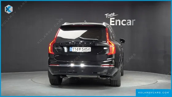VOLVO XC90 T8 ULTIMATE BRIGHT HYBRID