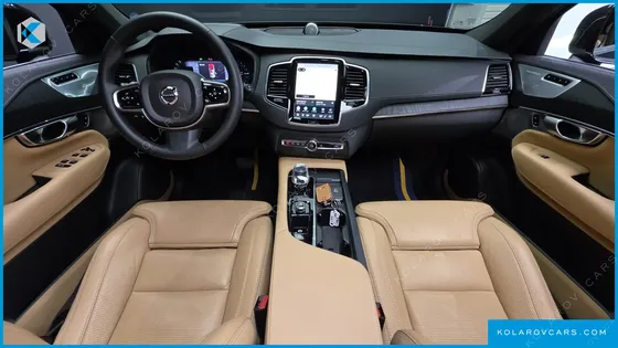 VOLVO XC90 T8 ULTIMATE BRIGHT HYBRID