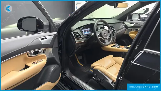 VOLVO XC90 T8 ULTIMATE BRIGHT HYBRID