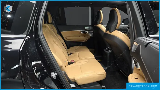 VOLVO XC90 T8 ULTIMATE BRIGHT HYBRID