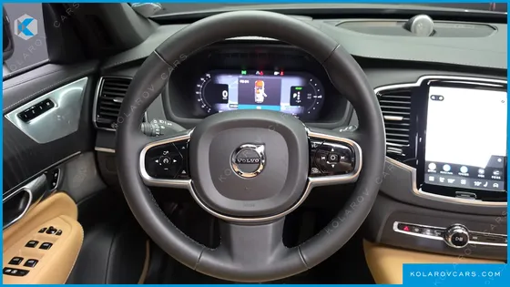 VOLVO XC90 T8 ULTIMATE BRIGHT HYBRID