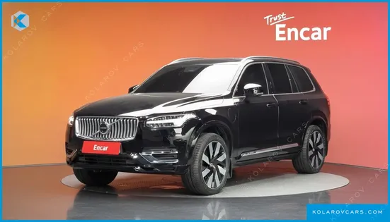 VOLVO XC90 T8 ULTIMATE BRIGHT HYBRID