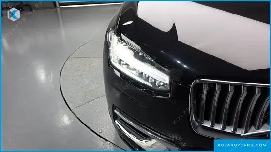 VOLVO XC90 T8 ULTIMATE BRIGHT HYBRID