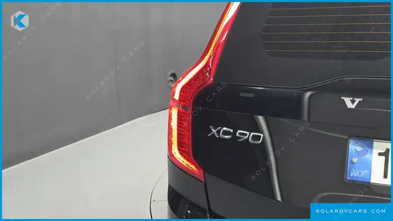 VOLVO XC90 T8 ULTIMATE BRIGHT HYBRID