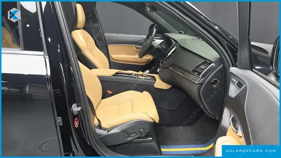 VOLVO XC90 T8 ULTIMATE BRIGHT HYBRID