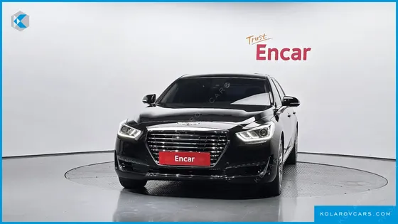 GENESIS EQ900 5.0 GDI AWD LIMOUSINE