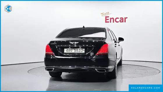 GENESIS EQ900 5.0 GDI AWD LIMOUSINE