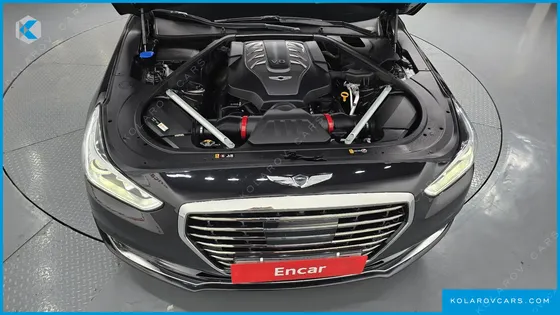 GENESIS EQ900 5.0 GDI AWD LIMOUSINE