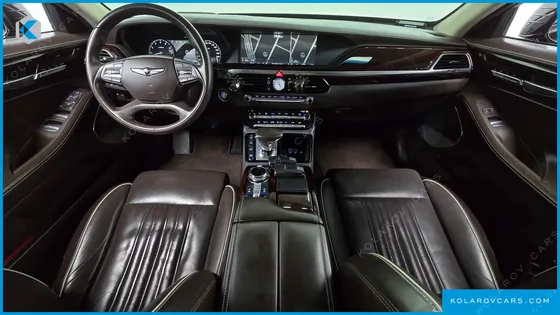 GENESIS EQ900 5.0 GDI AWD LIMOUSINE