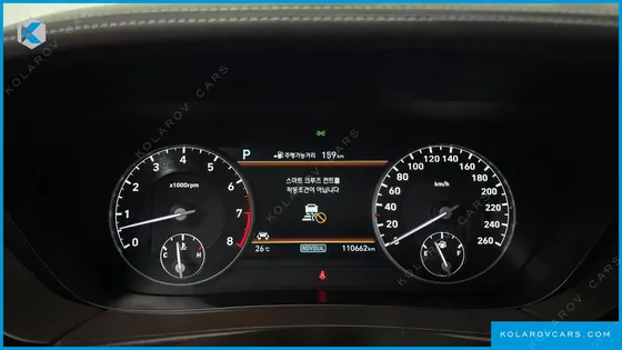 GENESIS EQ900 5.0 GDI AWD LIMOUSINE