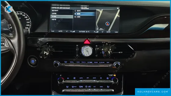 GENESIS EQ900 5.0 GDI AWD LIMOUSINE