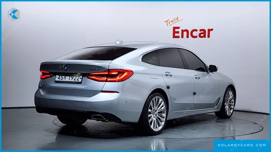 BMW GRAN TURISMO (GT) 640I XDRIVE LUXURY