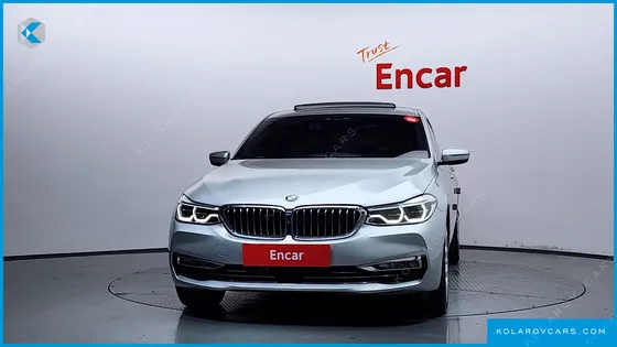 BMW GRAN TURISMO (GT) 640I XDRIVE LUXURY