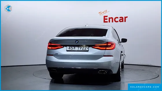 BMW GRAN TURISMO (GT) 640I XDRIVE LUXURY