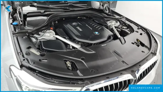 BMW GRAN TURISMO (GT) 640I XDRIVE LUXURY