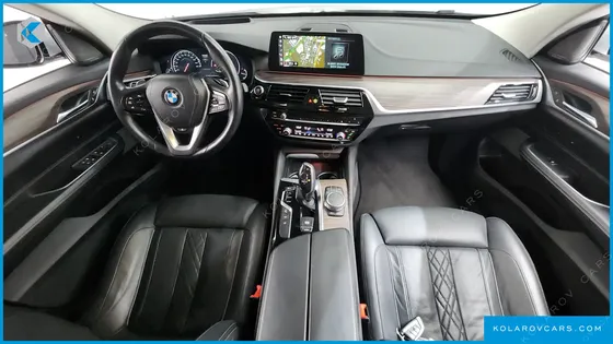 BMW GRAN TURISMO (GT) 640I XDRIVE LUXURY