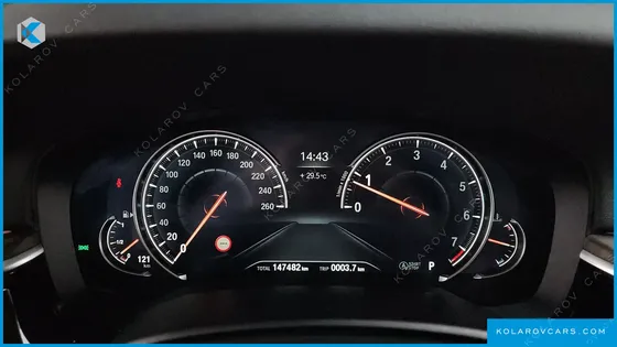 BMW GRAN TURISMO (GT) 640I XDRIVE LUXURY