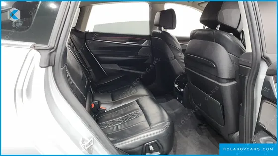 BMW GRAN TURISMO (GT) 640I XDRIVE LUXURY