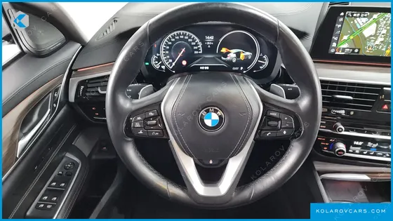 BMW GRAN TURISMO (GT) 640I XDRIVE LUXURY