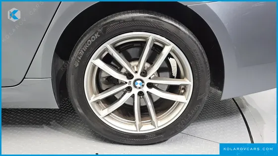 BMW 5 SERIES 520D XDRIVE M SPORT PACKAGE PLUS