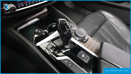 BMW 5 SERIES 520D XDRIVE M SPORT PACKAGE PLUS