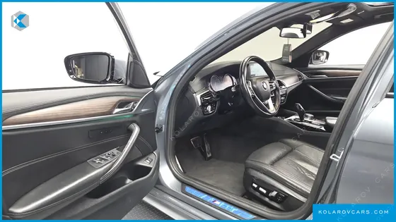 BMW 5 SERIES 520D XDRIVE M SPORT PACKAGE PLUS
