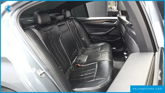 BMW 5 SERIES 520D XDRIVE M SPORT PACKAGE PLUS