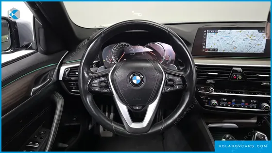 BMW 5 SERIES 520D XDRIVE M SPORT PACKAGE PLUS