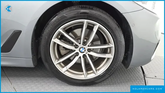 BMW 5 SERIES 520D XDRIVE M SPORT PACKAGE PLUS