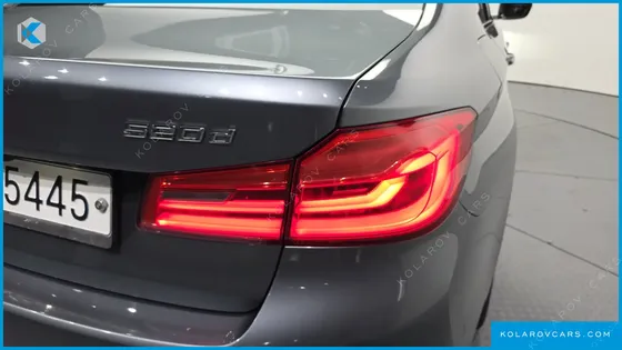 BMW 5 SERIES 520D XDRIVE M SPORT PACKAGE PLUS