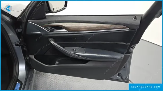 BMW 5 SERIES 520D XDRIVE M SPORT PACKAGE PLUS