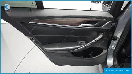 BMW 5 SERIES 520D XDRIVE M SPORT PACKAGE PLUS