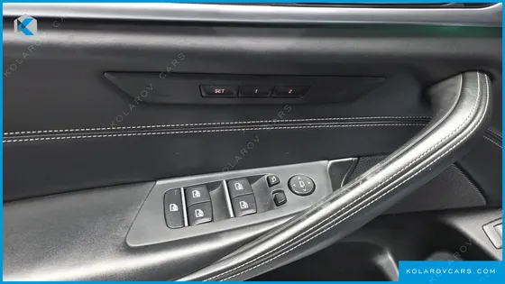 BMW 5 SERIES 520D XDRIVE M SPORT PACKAGE PLUS