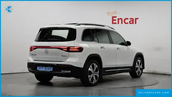 MERCEDES EQB EQB300 4MATIC PROGRESSIVE