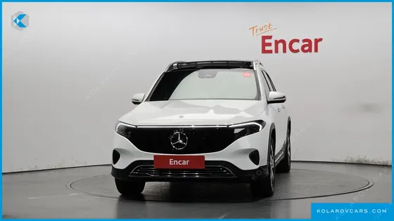 MERCEDES EQB EQB300 4MATIC PROGRESSIVE