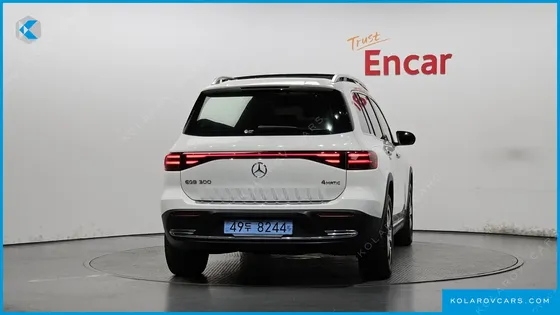 MERCEDES EQB EQB300 4MATIC PROGRESSIVE