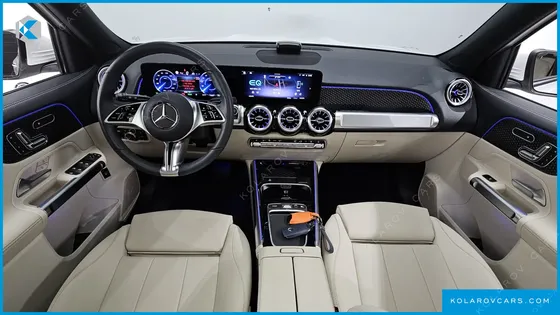 MERCEDES EQB EQB300 4MATIC PROGRESSIVE